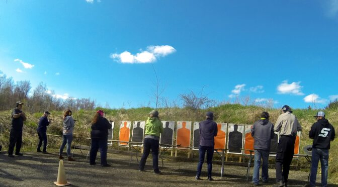 Got CPL? Defensive Firearms Training