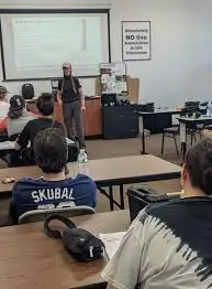 Michigan CCW Class / Educational Assistance Group