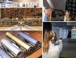 Peacemakers Gun Range