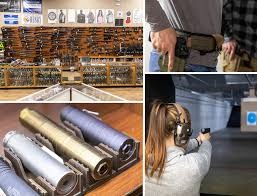 Peacemakers Gun Range